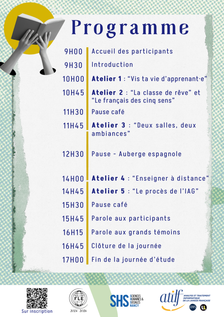 MASTER FLE PROGRAMME 2